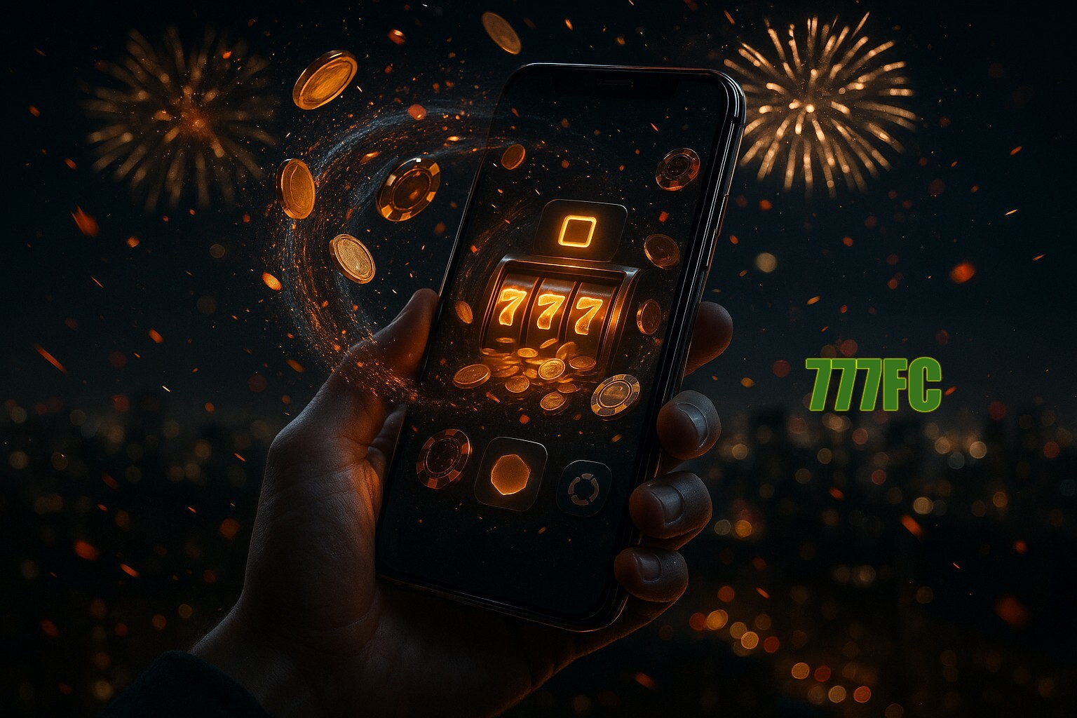 Benefícios do App