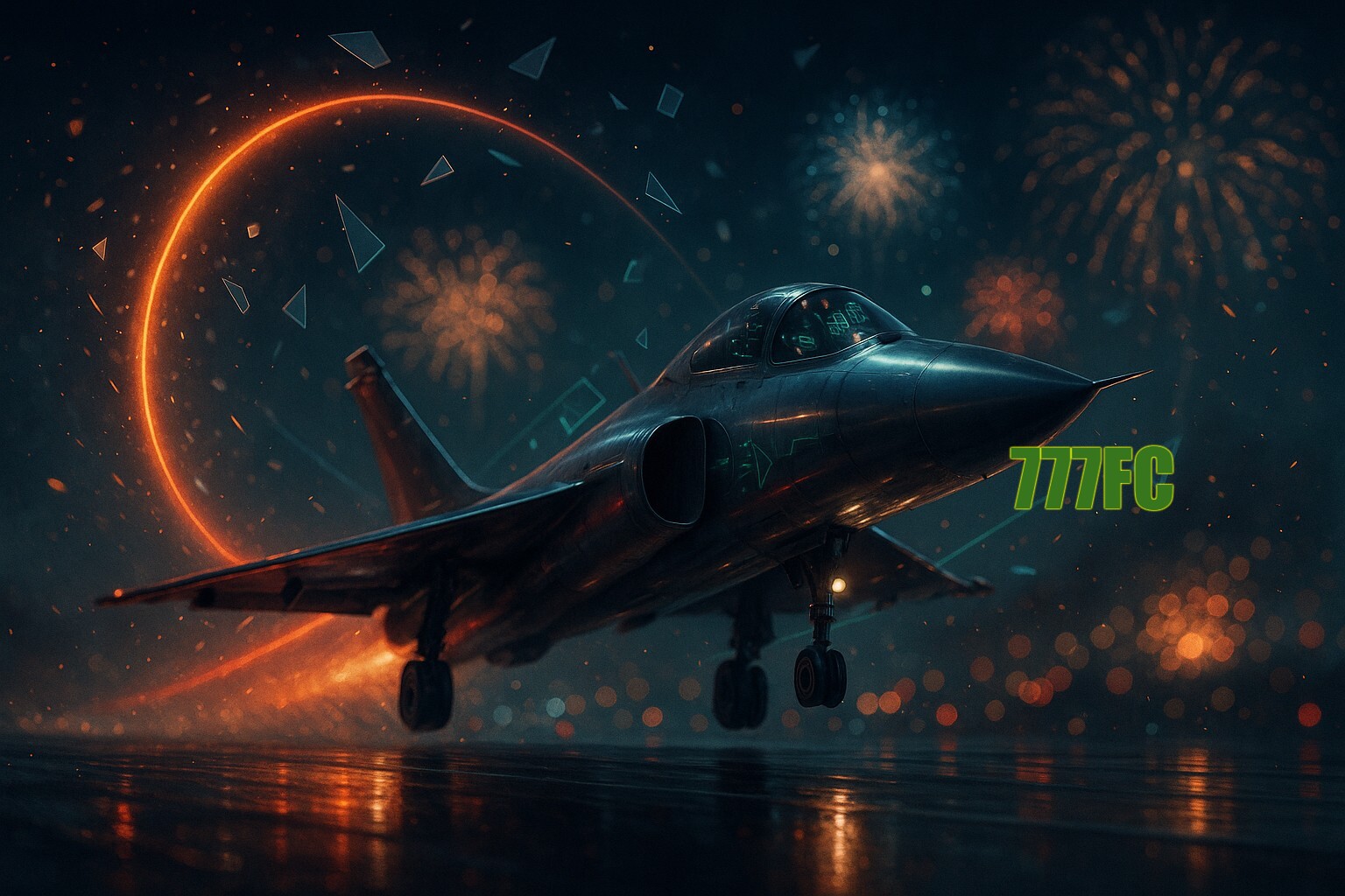 Aviator Festivo