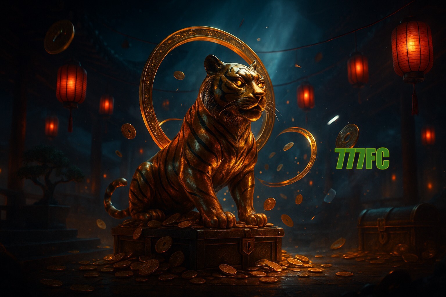 Características do Fortune Tiger
