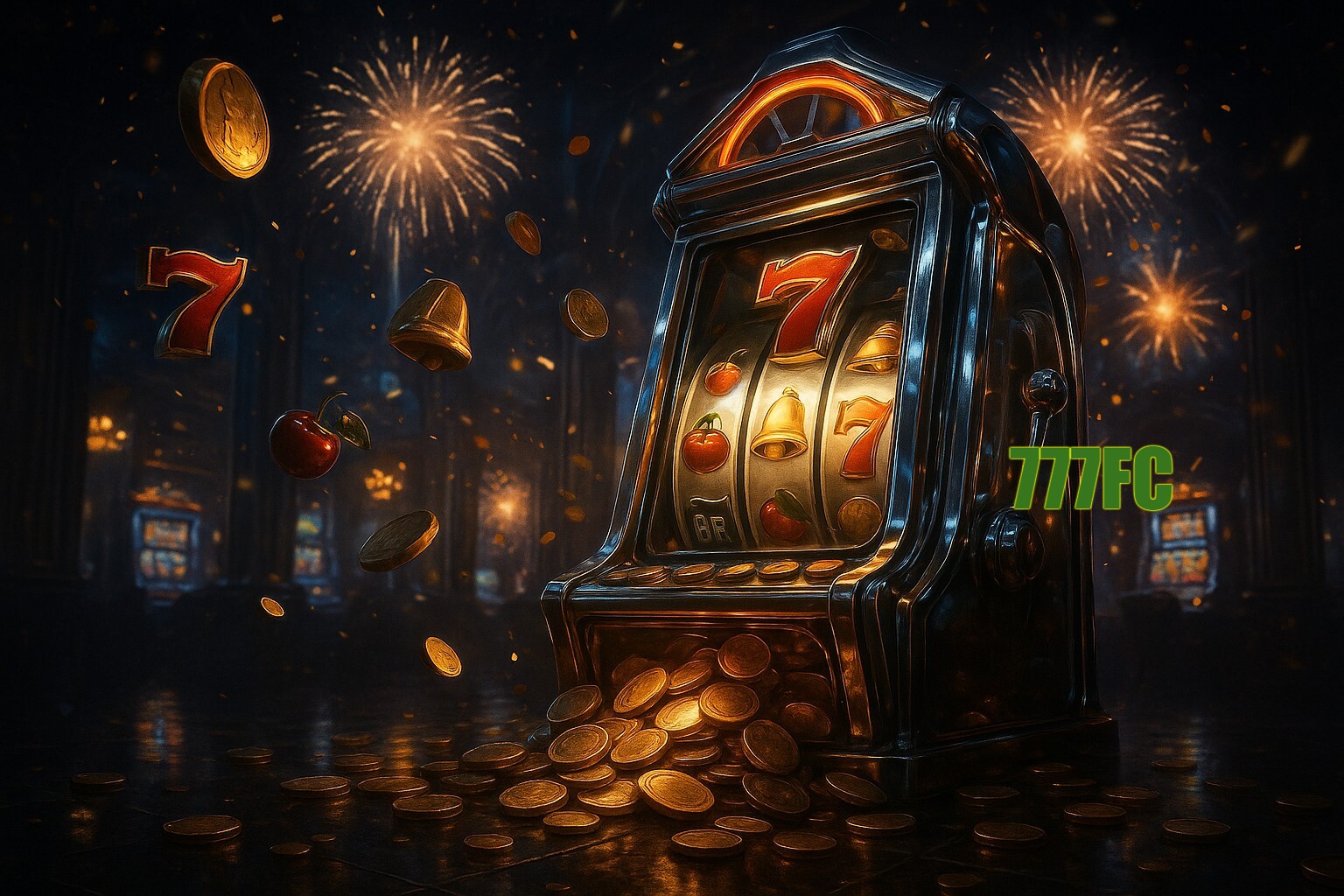 Benefícios dos Slots